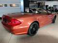 Mercedes-Benz SL 500 V8 AMG ORIGINALE!COLORE DESIGNO ORANGE!UNICA LEGGI Naranja - thumbnail 4