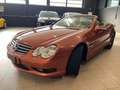 Mercedes-Benz SL 500 V8 AMG ORIGINALE!COLORE DESIGNO ORANGE!UNICA LEGGI Naranja - thumbnail 10