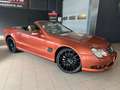 Mercedes-Benz SL 500 V8 AMG ORIGINALE!COLORE DESIGNO ORANGE!UNICA LEGGI Naranja - thumbnail 2