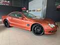 Mercedes-Benz SL 500 V8 AMG ORIGINALE!COLORE DESIGNO ORANGE!UNICA LEGGI Naranja - thumbnail 3