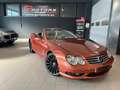 Mercedes-Benz SL 500 V8 AMG ORIGINALE!COLORE DESIGNO ORANGE!UNICA LEGGI Naranja - thumbnail 1