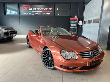 V8 AMG ORIGINALE!COLORE DESIGNO ORANGE!UNICA LEGGI