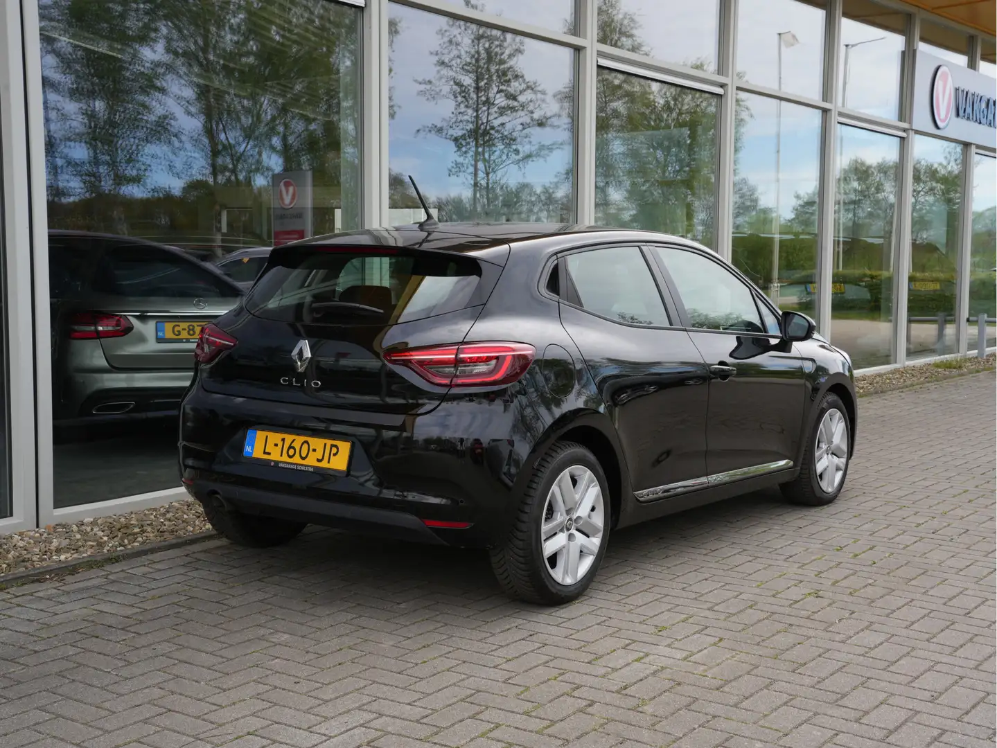 Renault Clio 1.0 TCe Zen | Navigatie | Full Led | Dab | Android Noir - 2
