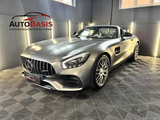 Mercedes-Benz AMG GT Roadster V8 Designo Magno/AMG Performance/Carbon/Nappa