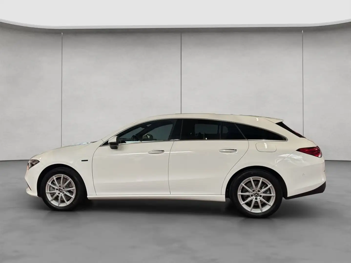 Mercedes-Benz CLA 250 CLA Wit - 2
