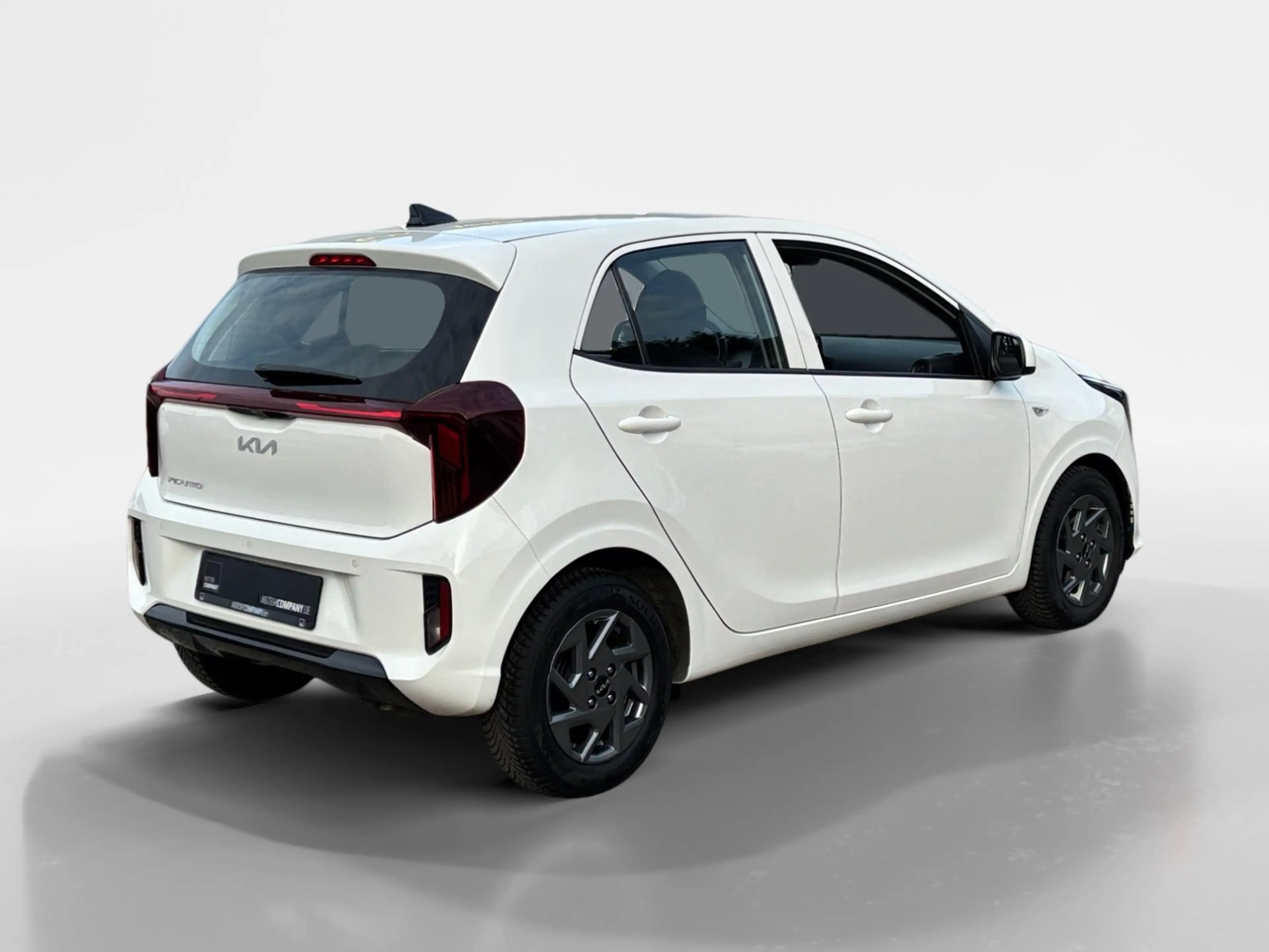 Kia Picanto 1.0 Vision AMT+Navi+Kamera+Winterpaket — photo 5