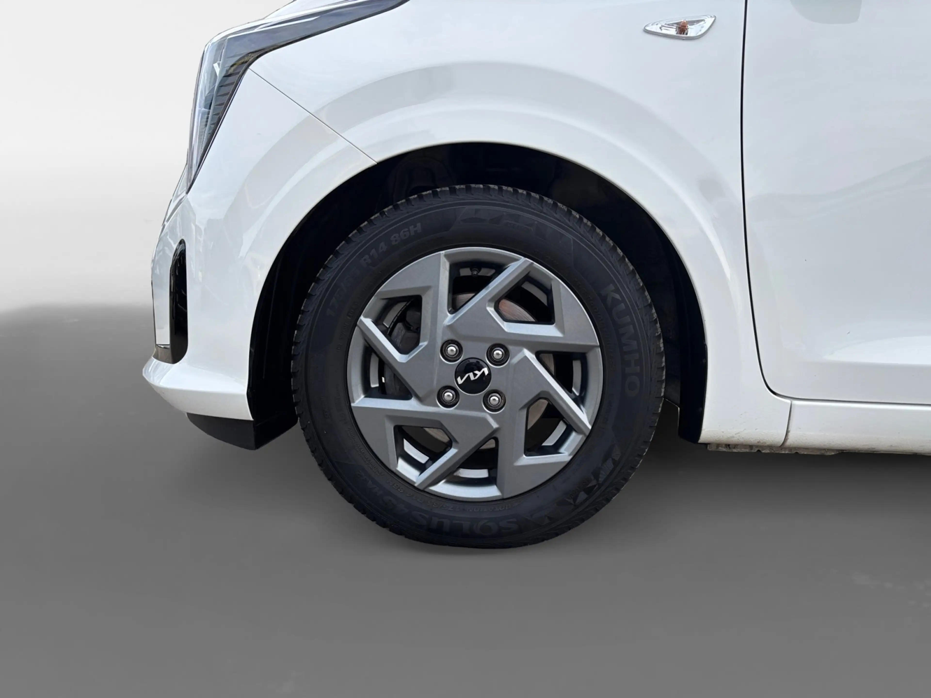 Kia Picanto 1.0 Vision AMT+Navi+Kamera+Winterpaket — photo 14