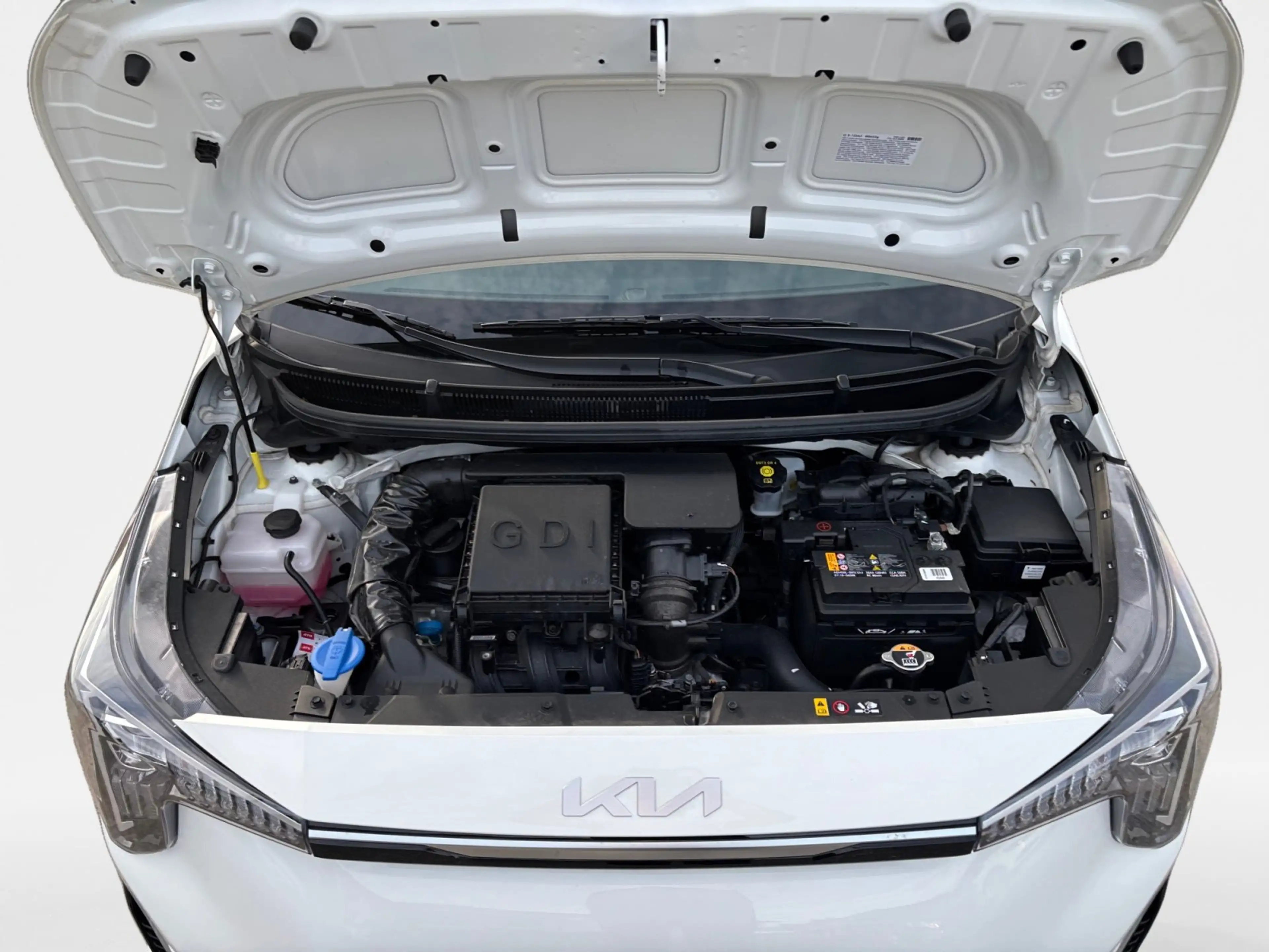 Kia Picanto 1.0 Vision AMT+Navi+Kamera+Winterpaket — photo 13