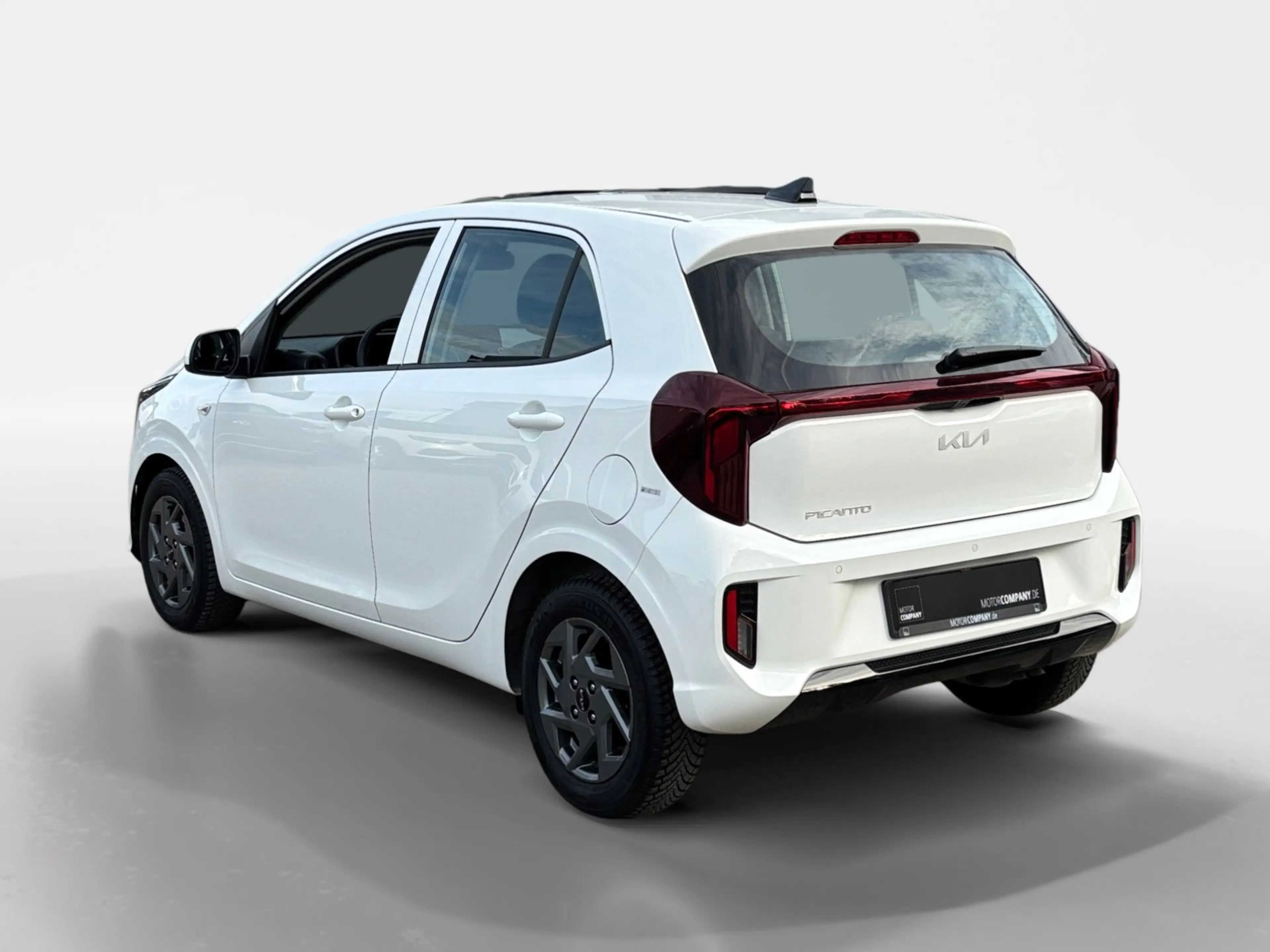 Kia Picanto 1.0 Vision AMT+Navi+Kamera+Winterpaket — photo 4