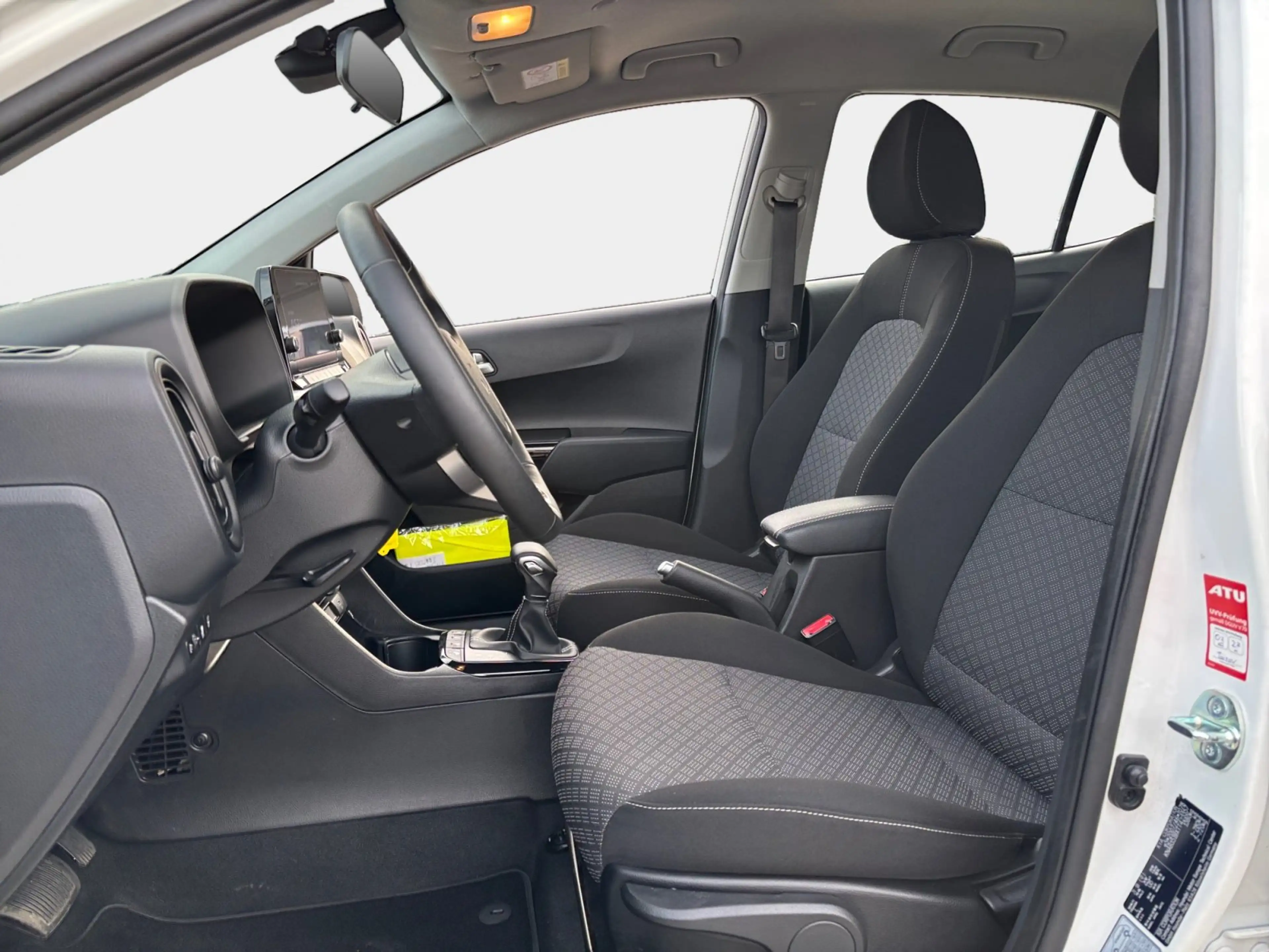 Kia Picanto 1.0 Vision AMT+Navi+Kamera+Winterpaket — photo 8