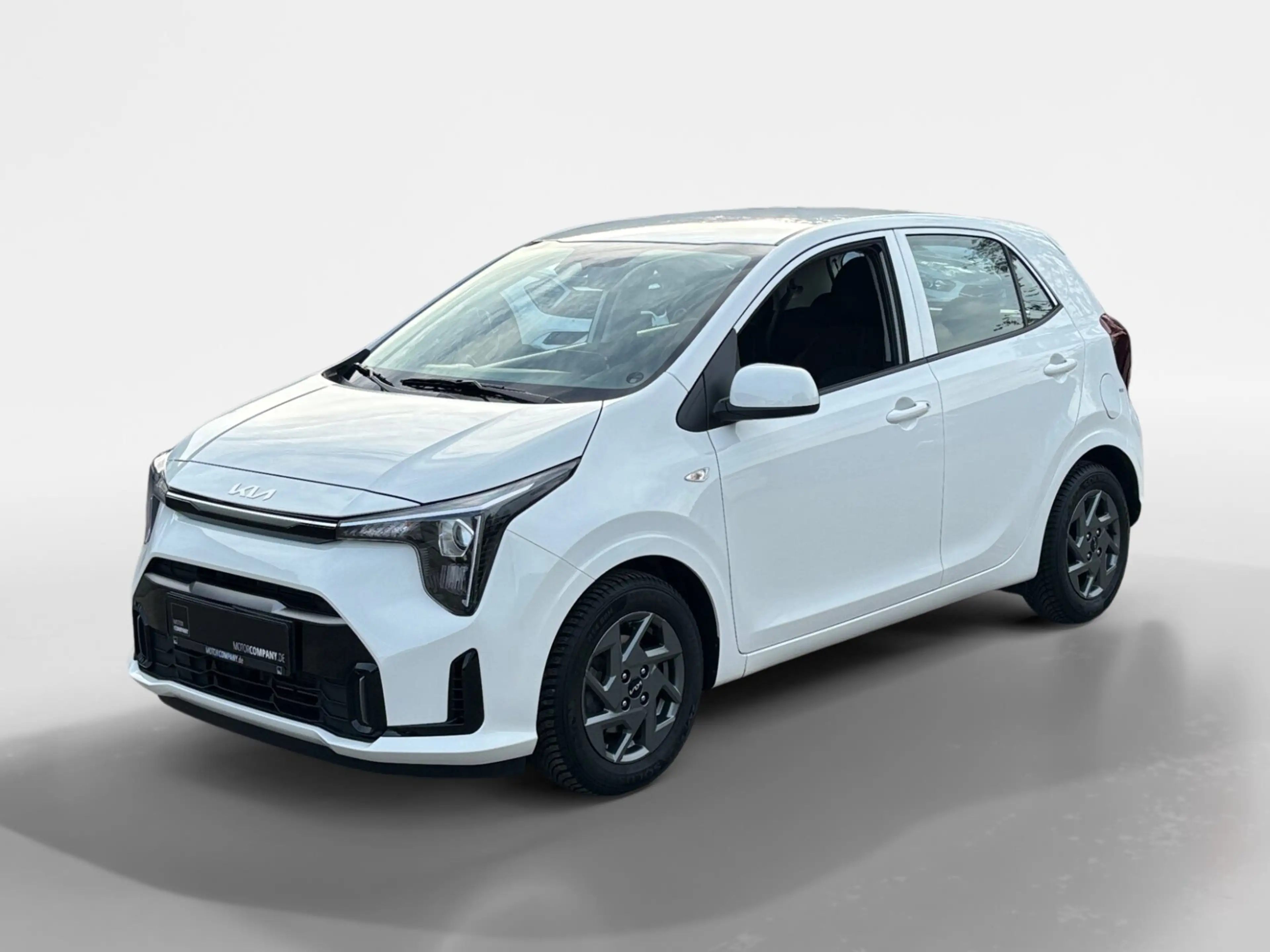 Kia Picanto 1.0 Vision AMT+Navi+Kamera+Winterpaket — photo 2