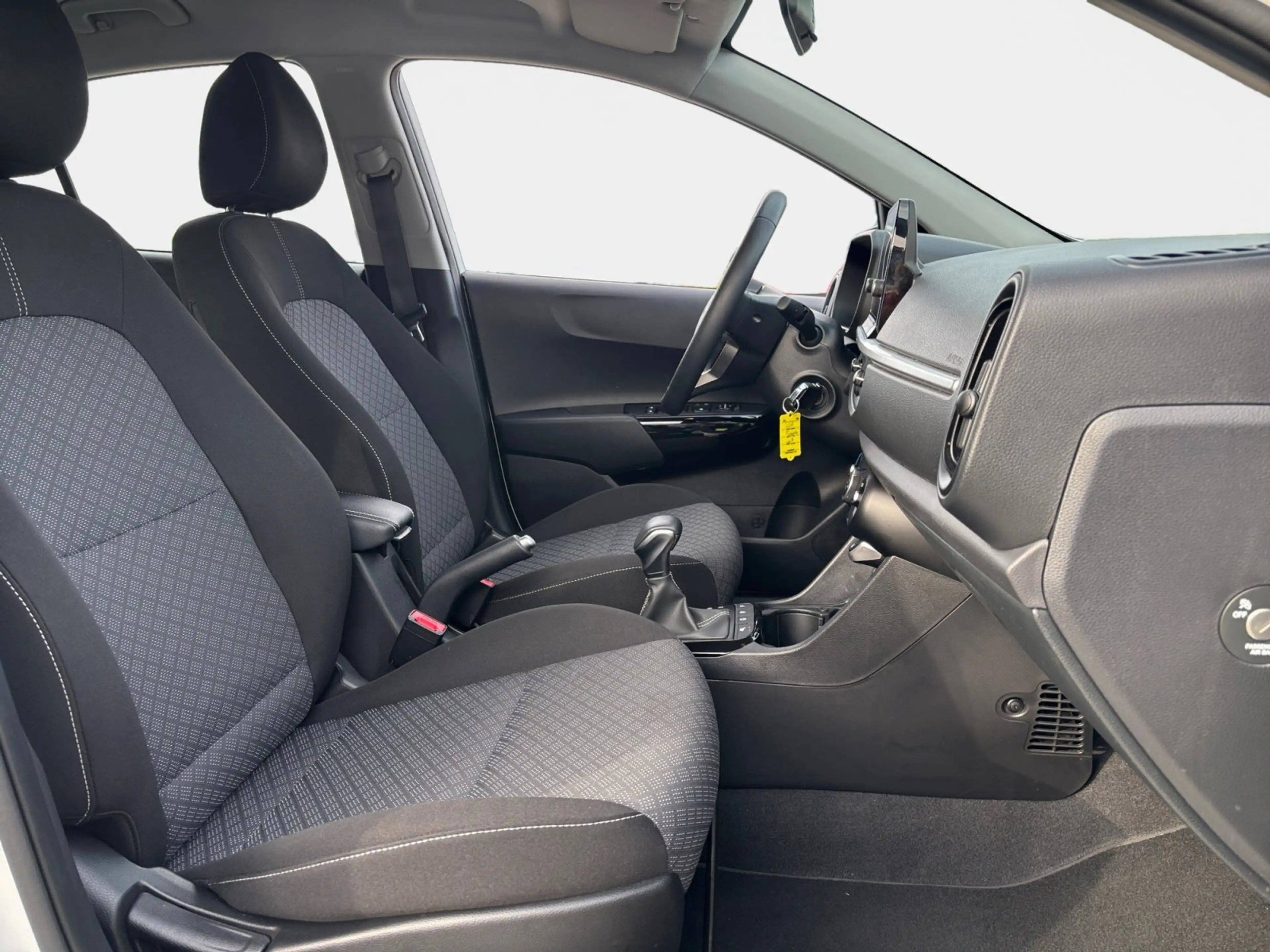 Kia Picanto 1.0 Vision AMT+Navi+Kamera+Winterpaket — photo 12