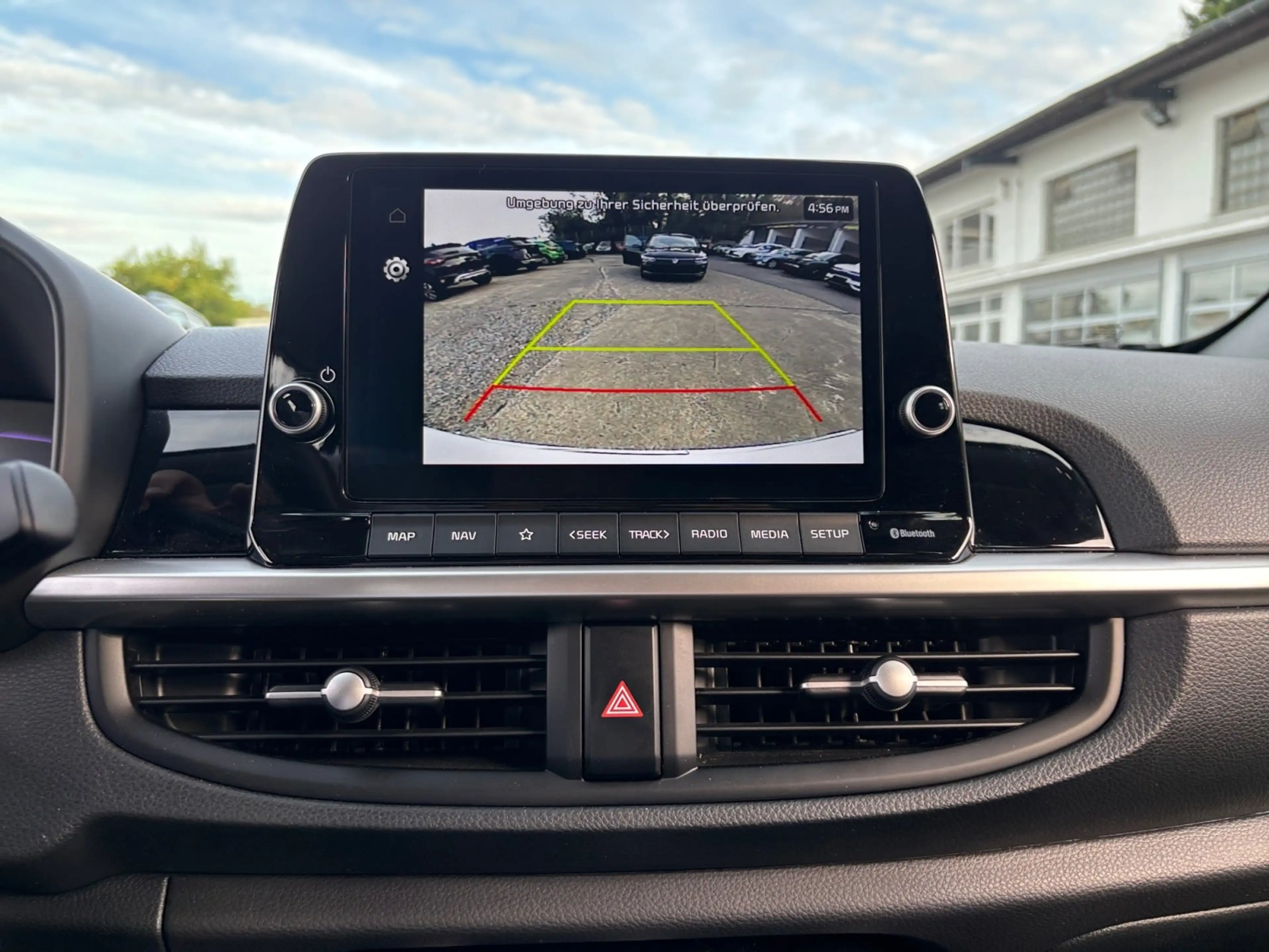 Kia Picanto 1.0 Vision AMT+Navi+Kamera+Winterpaket — photo 16