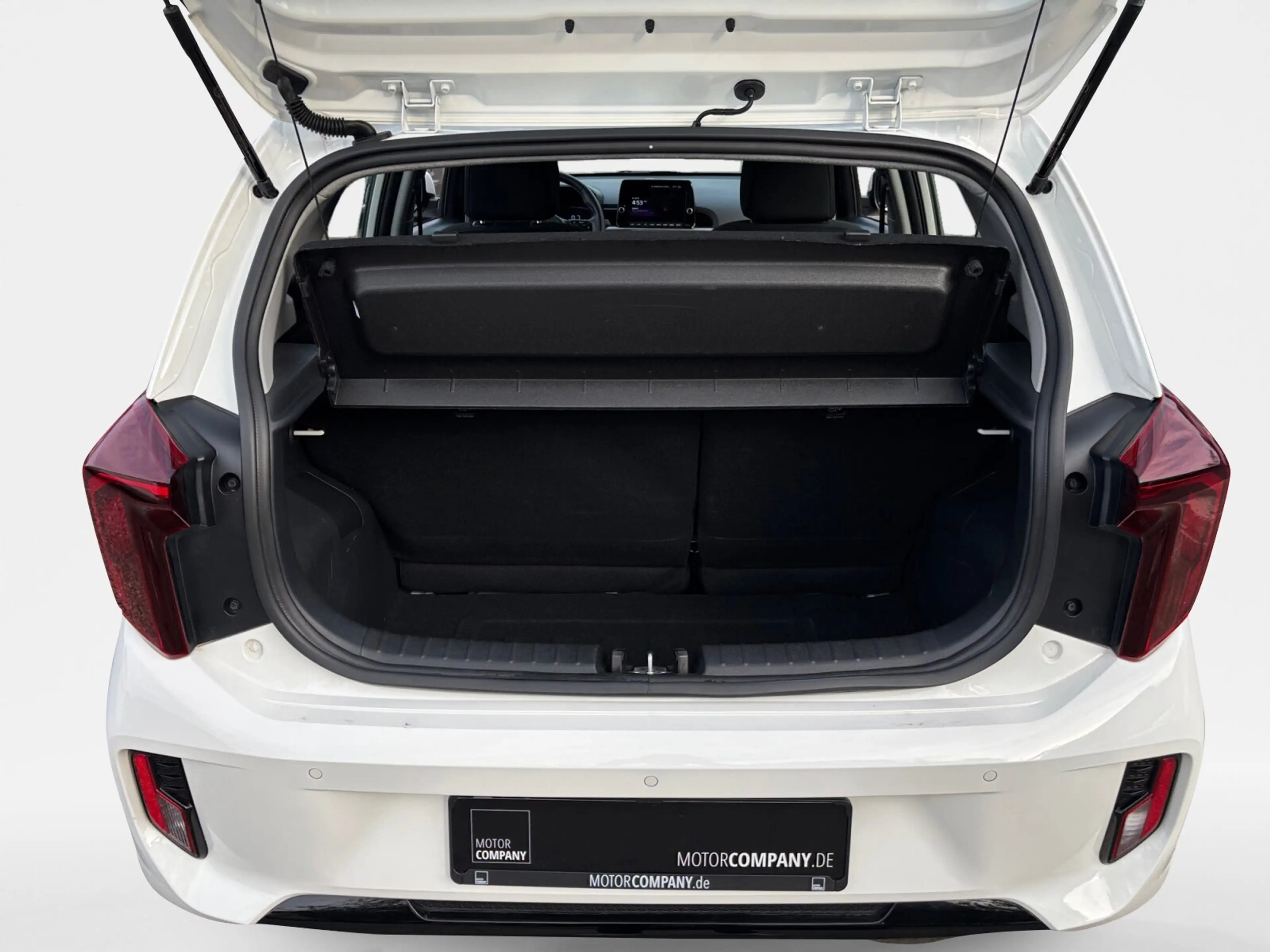 Kia Picanto 1.0 Vision AMT+Navi+Kamera+Winterpaket — photo 11