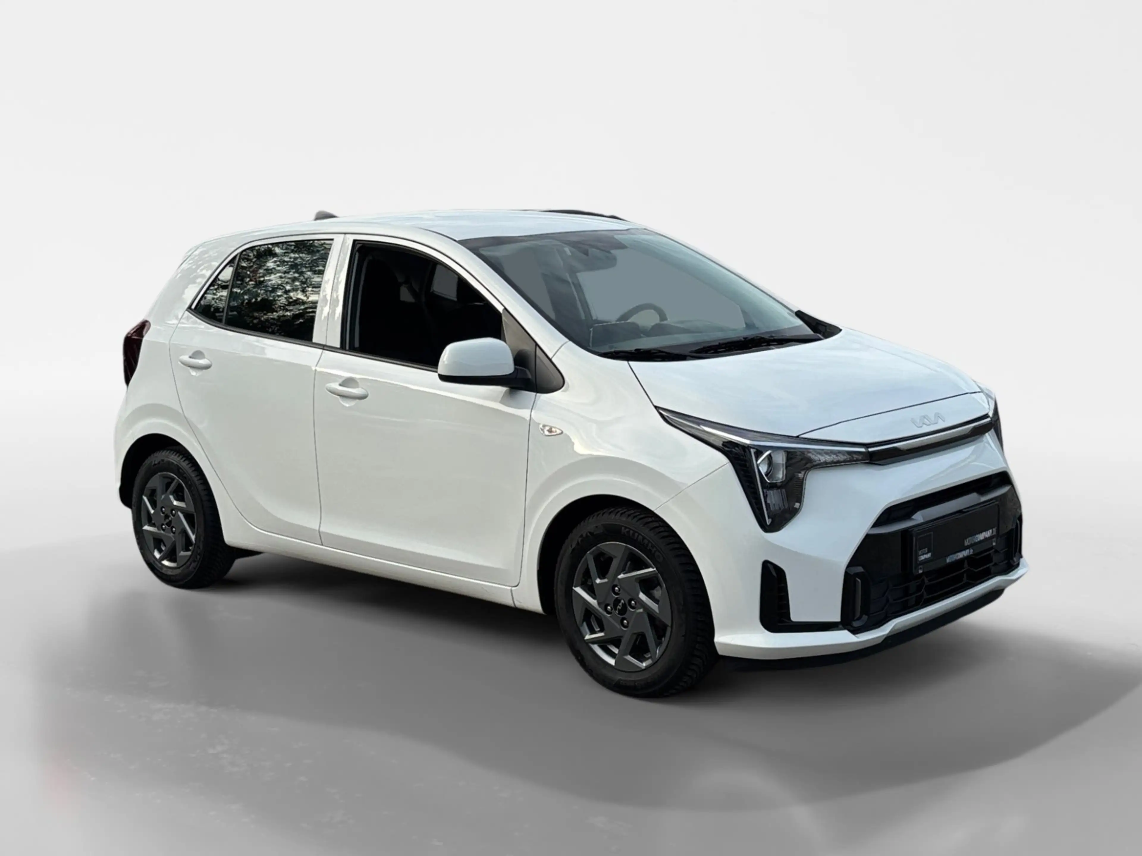 Kia Picanto 1.0 Vision AMT+Navi+Kamera+Winterpaket — photo 7
