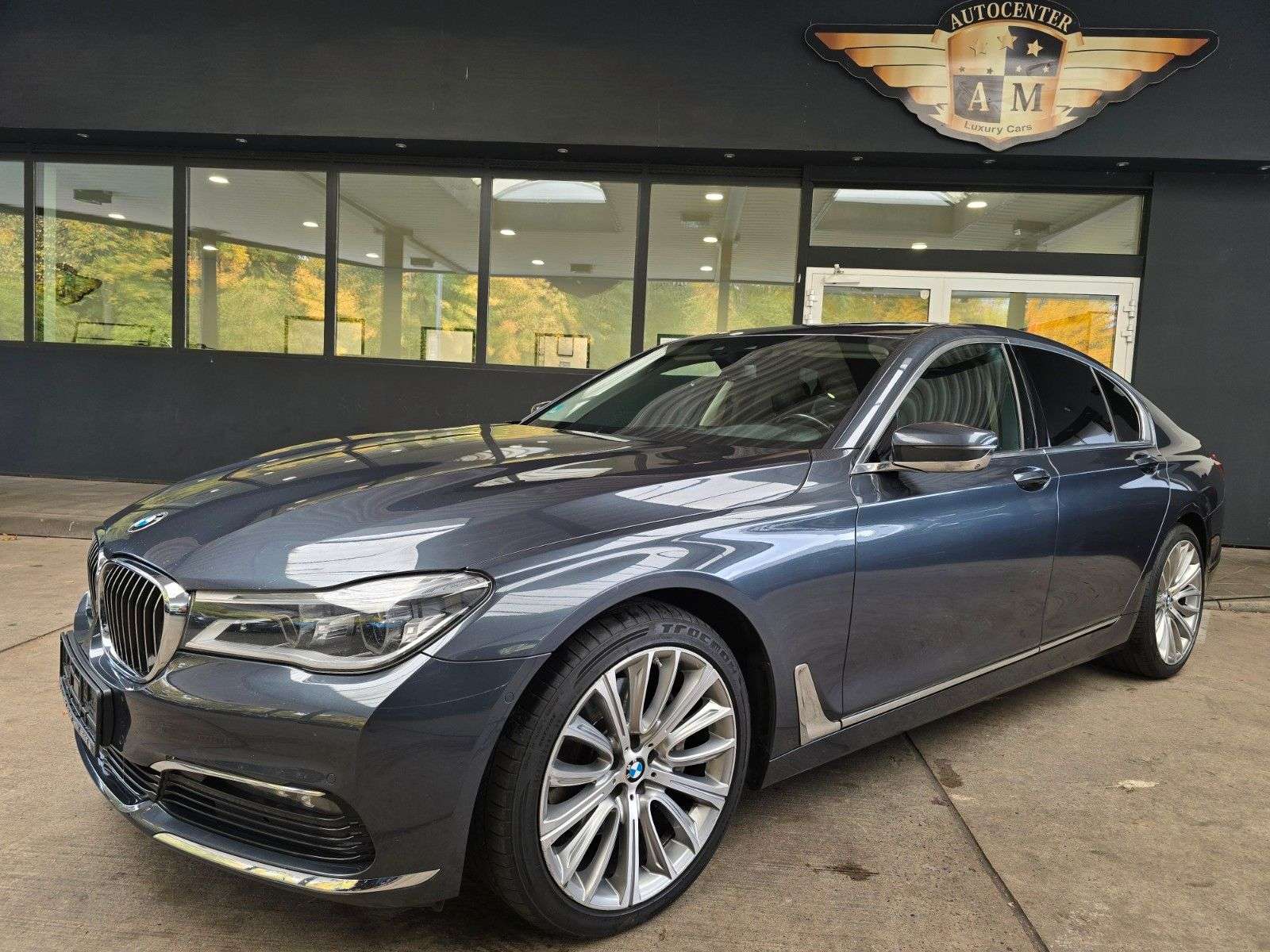 Second hand Bmw 7 Series 740Ld xDrive