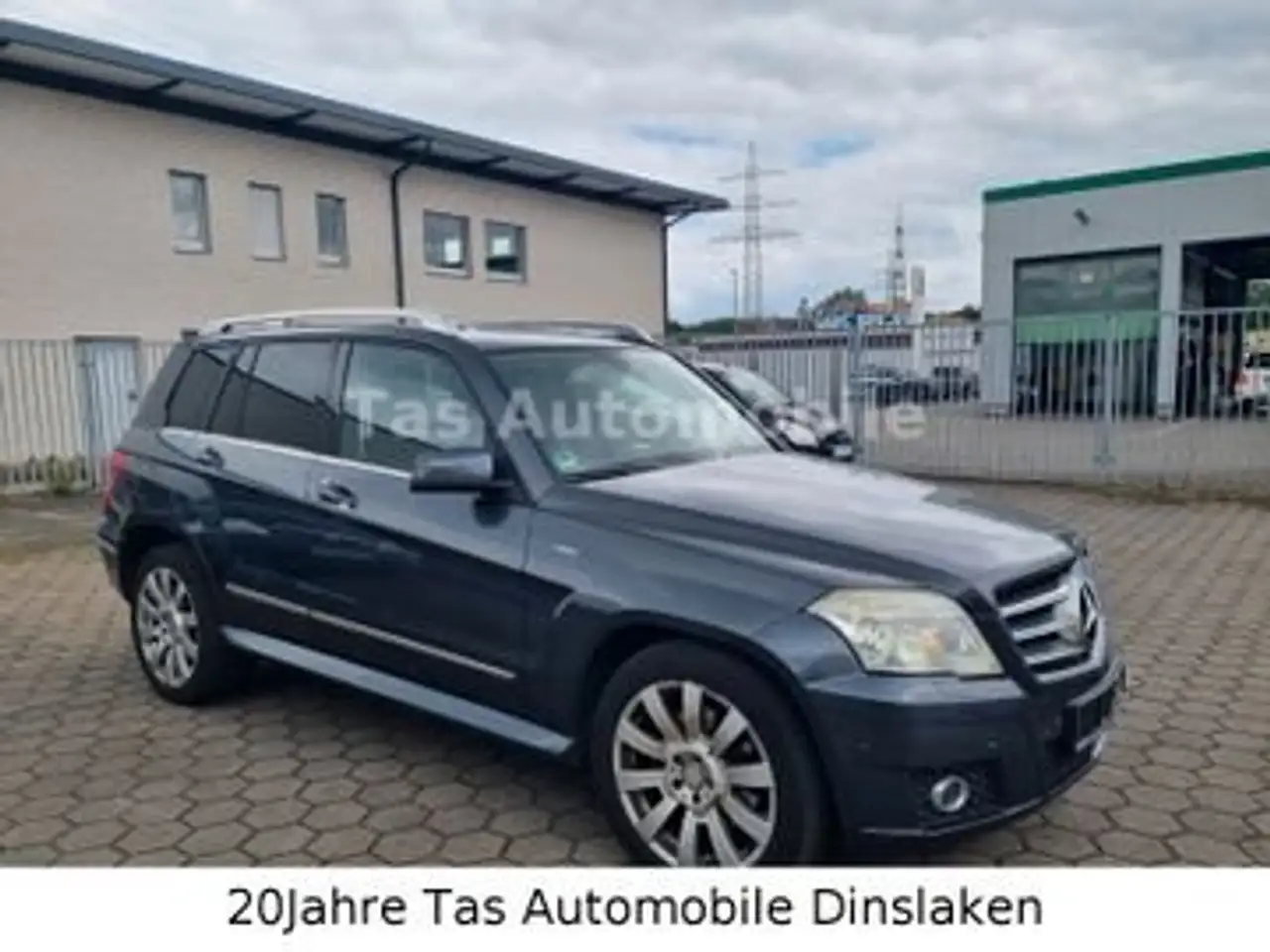 Mercedes-Benz GLK 220