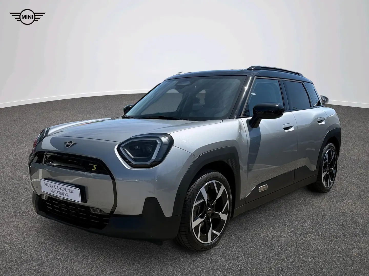 MINI Aceman All-Electric MINI Aceman SE Szürke - 1