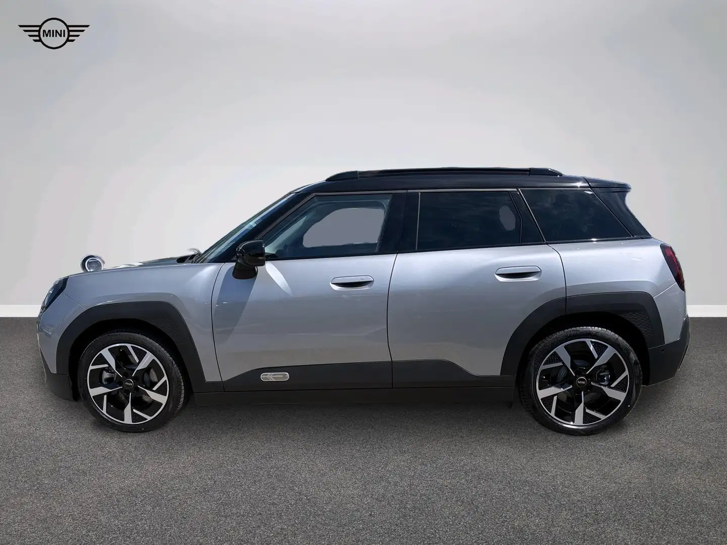MINI Aceman All-Electric MINI Aceman SE Сірий - 2