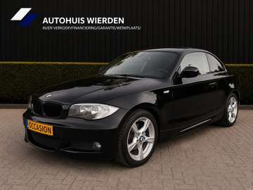 1-serie Coupé 120i Coupe Exclusive Edition Automaa
