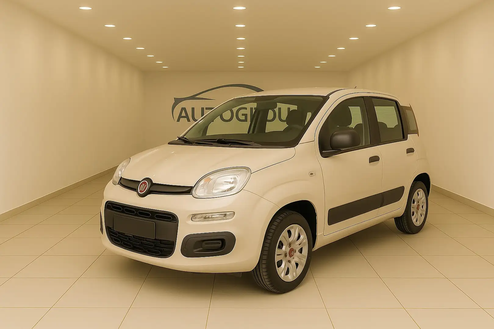 Fiat Panda 0.9 t.air t. natural power Pop 80cv - 1