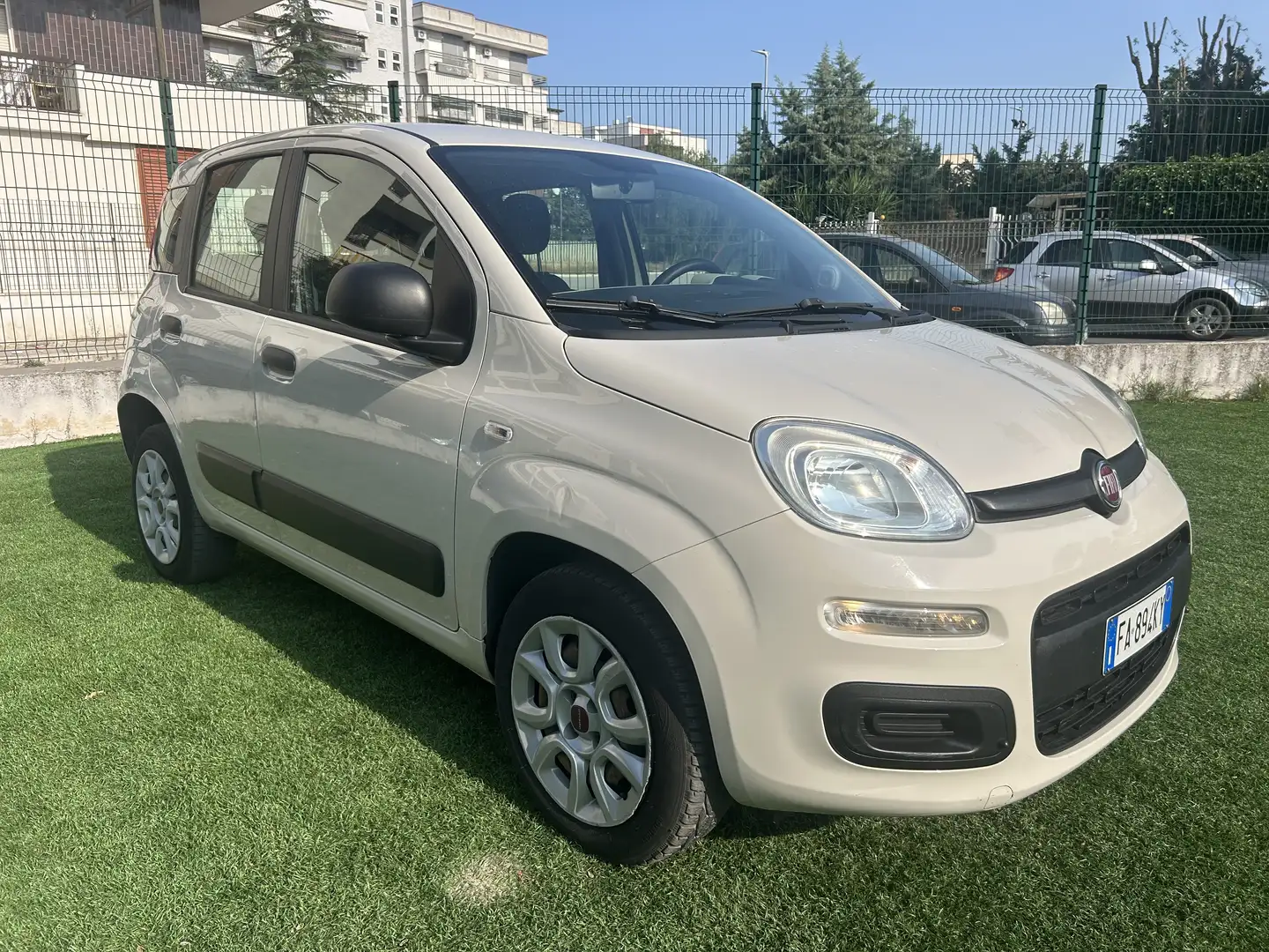 Fiat Panda 0.9 t.air t. natural power Pop 80cv - 2