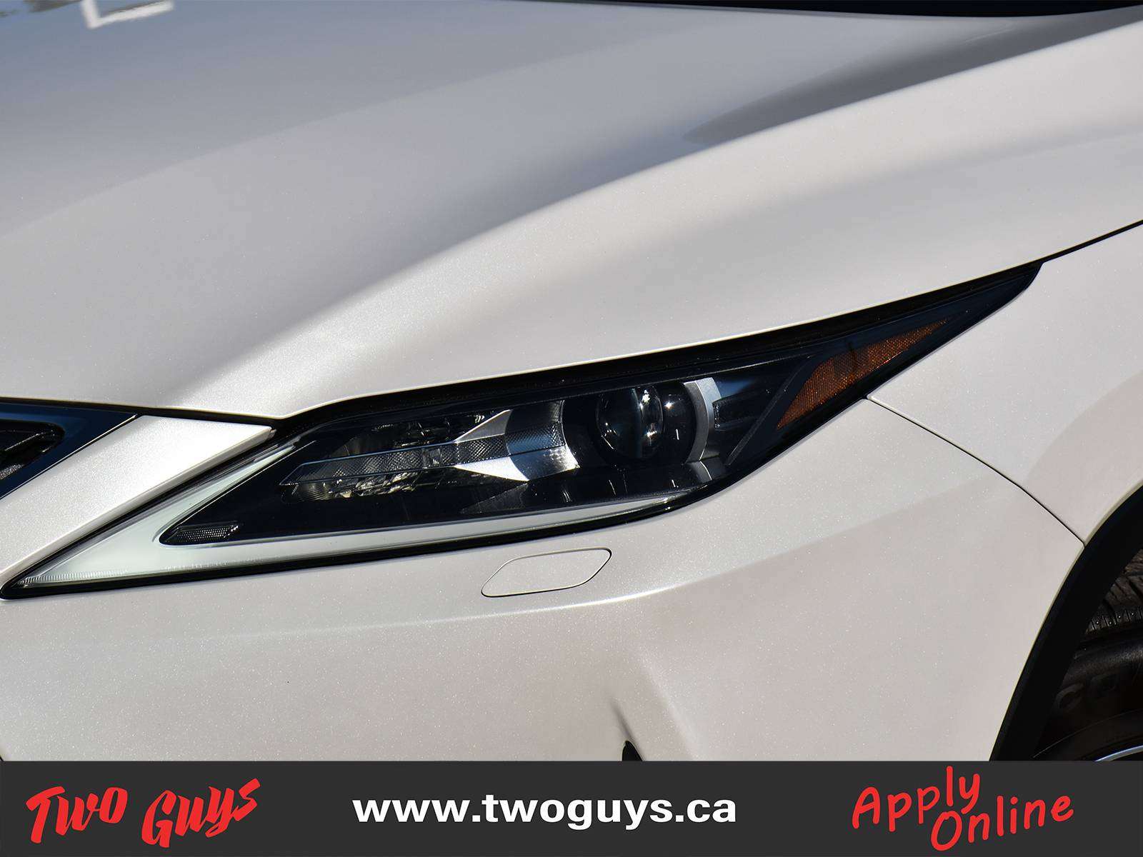 2021 Lexus RX 450h | Sunroof | Htd + Cooled Lthr | photo 3