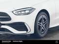 Mercedes-Benz C 300 C 300 T de AMG Night AHK Pano 3D Distronic 360° Weiß - thumbnail 2
