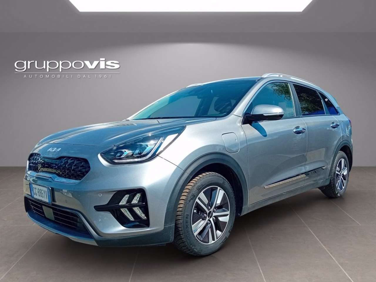 Kia Niro gdi phev Evolution Automatica