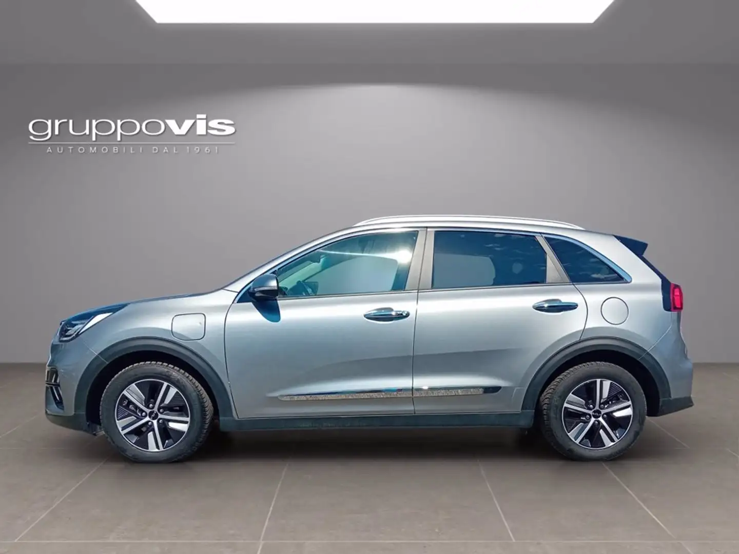 Kia Niro gdi phev Evolution Automatica Grigio - 2