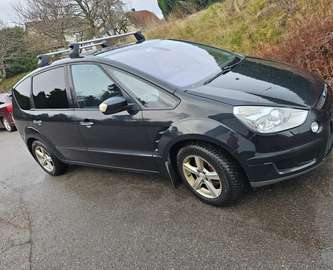 S-MAX 1.8 TDCi 125 Titanium