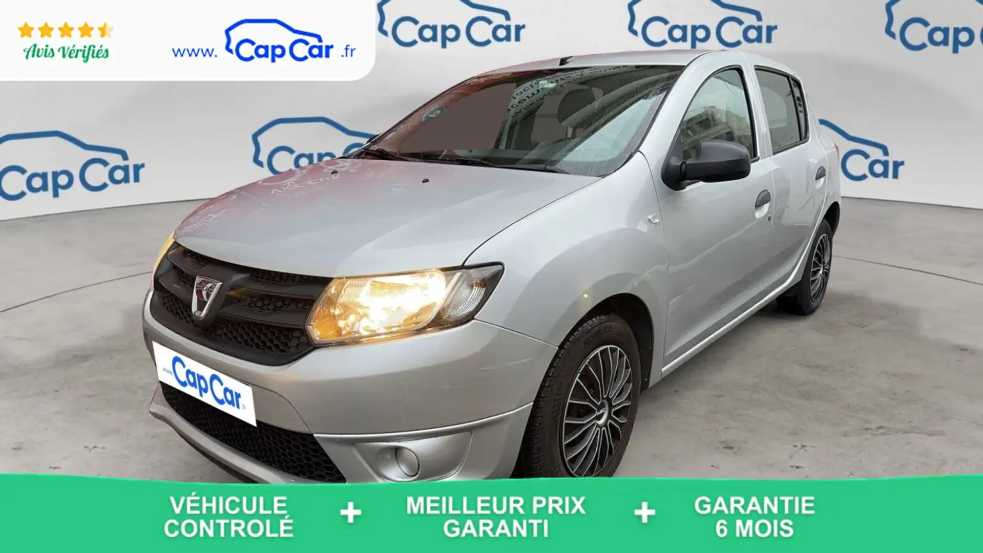 Dacia Sandero 1.2 75 Music - 1