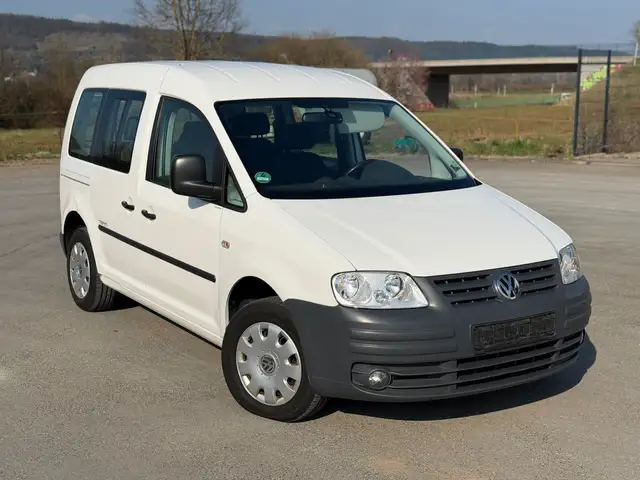 Volkswagen Caddy 1.4 Klima | Scheckheft | PDC | TÜV 03/2028