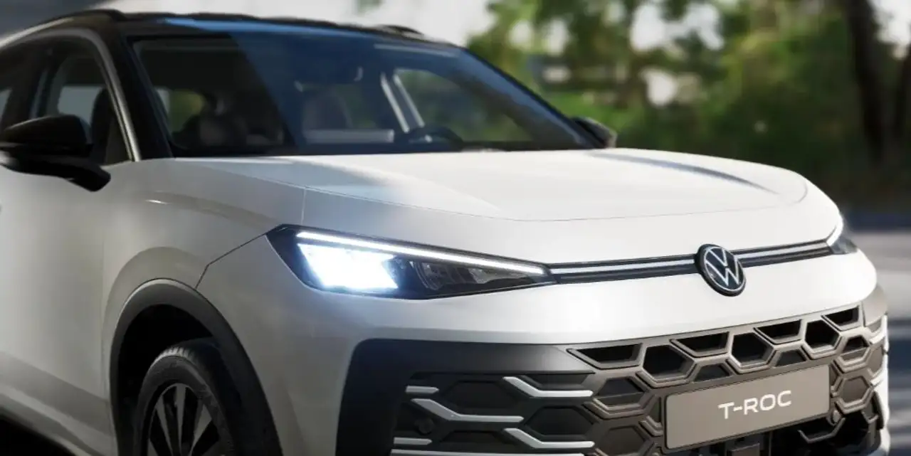 Volkswagen T-Roc 2026