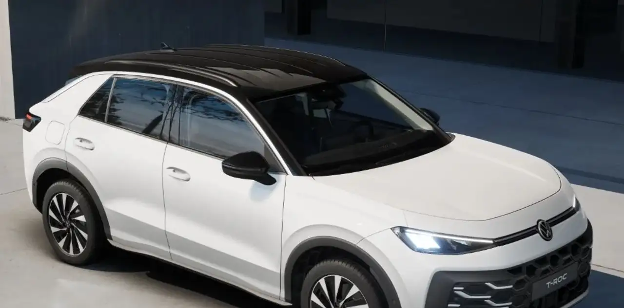 Volkswagen T-Roc 2026