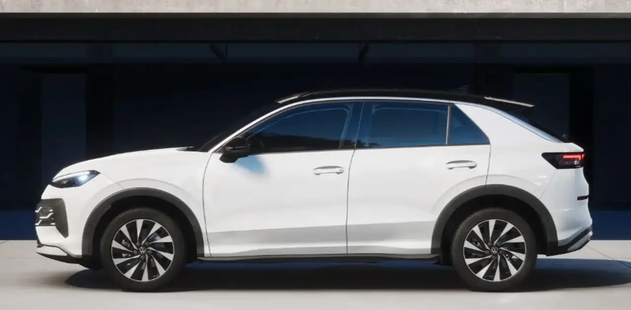 Volkswagen T-Roc 2026