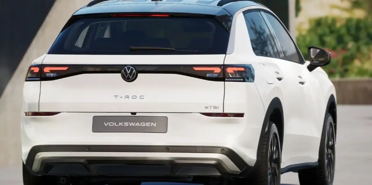 Volkswagen T-Roc 2026 — фото 6