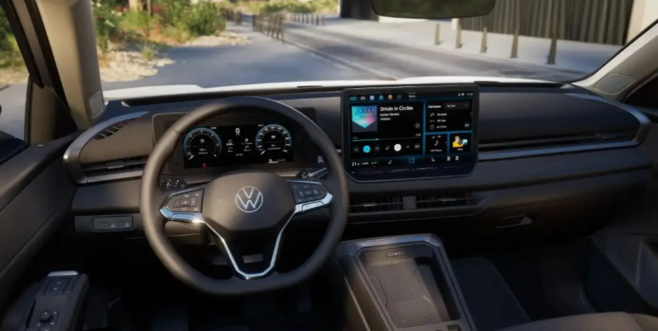 Volkswagen T-Roc 2026 — фото 10