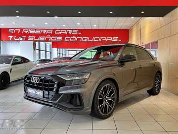 50 TDI S line quattro tiptronic