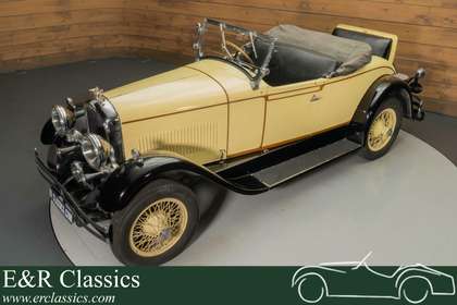 Oldtimer Marmon Speedster Cabriolet