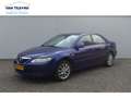 Mazda 6 1.8i Exclusive | APK tm FEB 2026 | Climate control Blauw - thumbnail 1