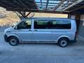 Volkswagen T6 Kombi 4-MOTION APP 2 SCHIEBETÜREN 9 SITZE Silber - thumbnail 8