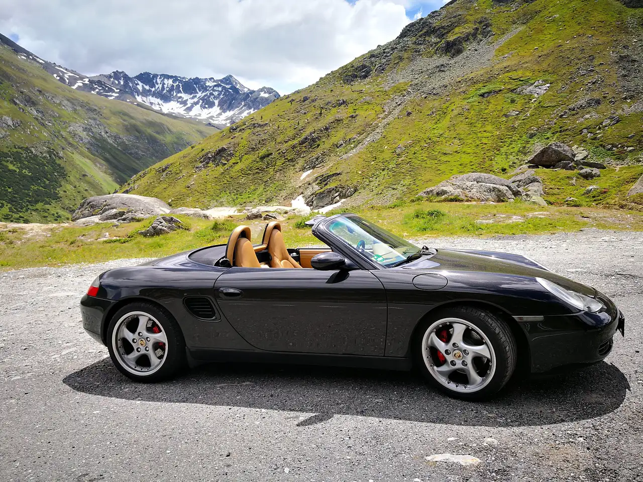 Porsche Boxster S, foto 9