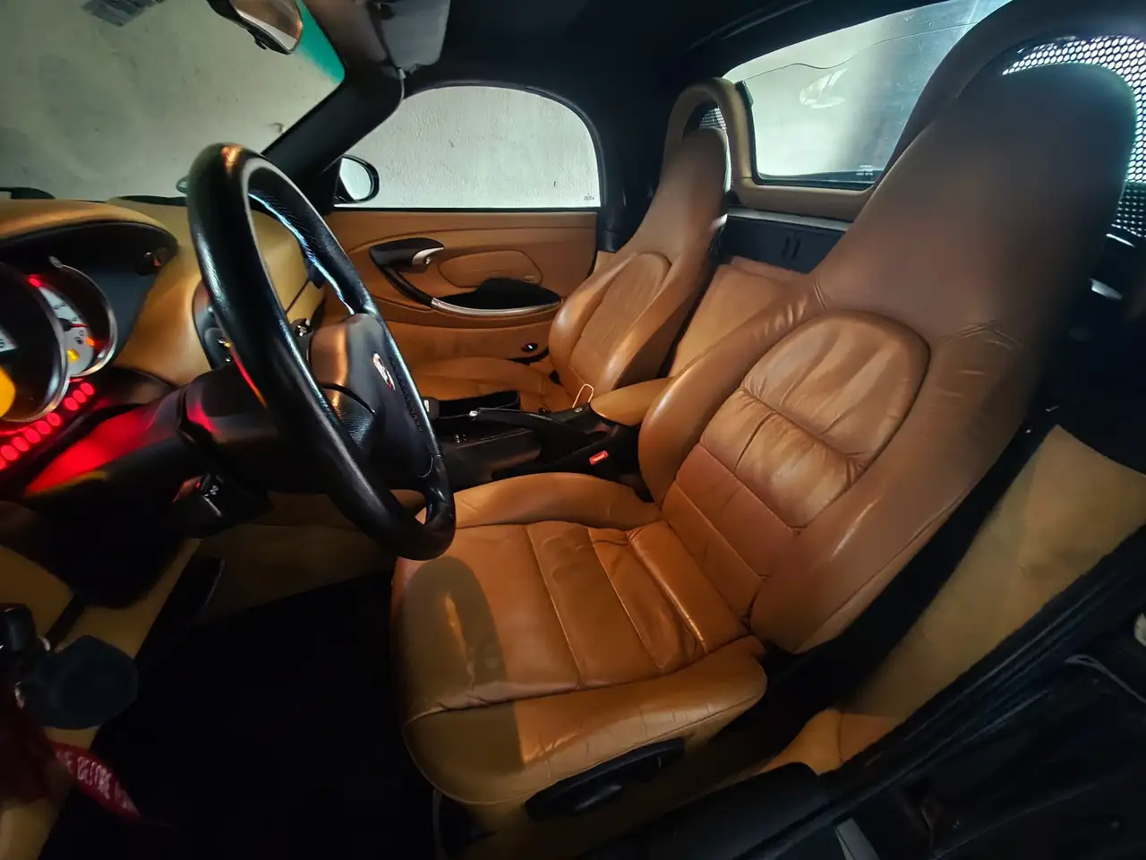 Porsche Boxster S, foto 3