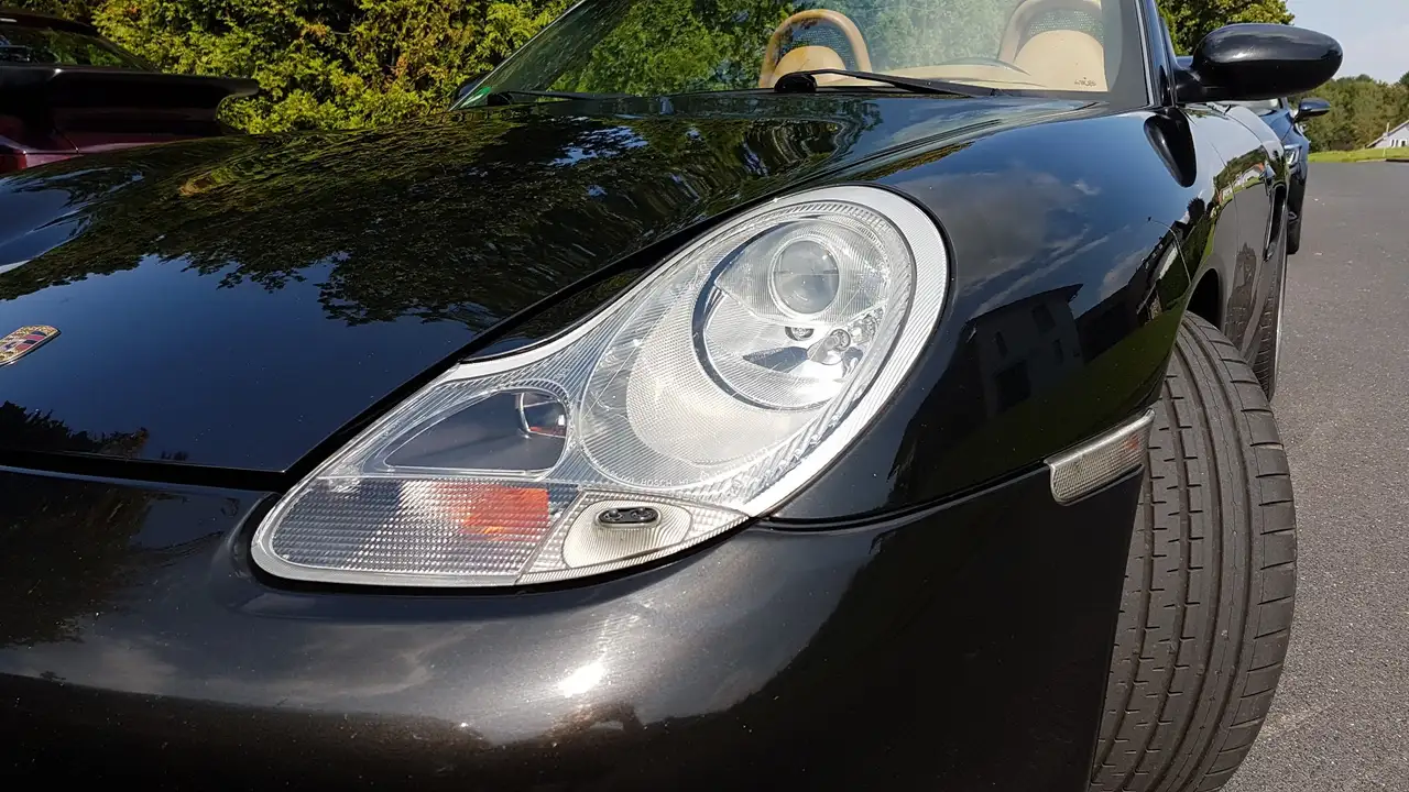 Porsche Boxster S, foto 5