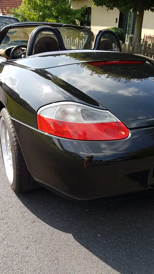 Porsche Boxster S, foto 6