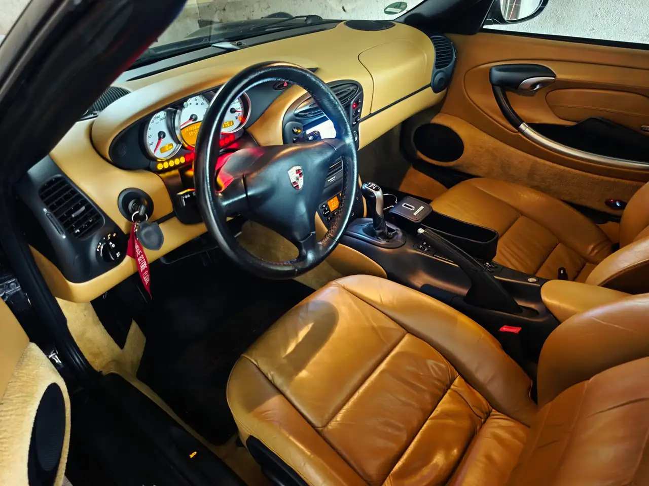 Porsche Boxster S, foto 2