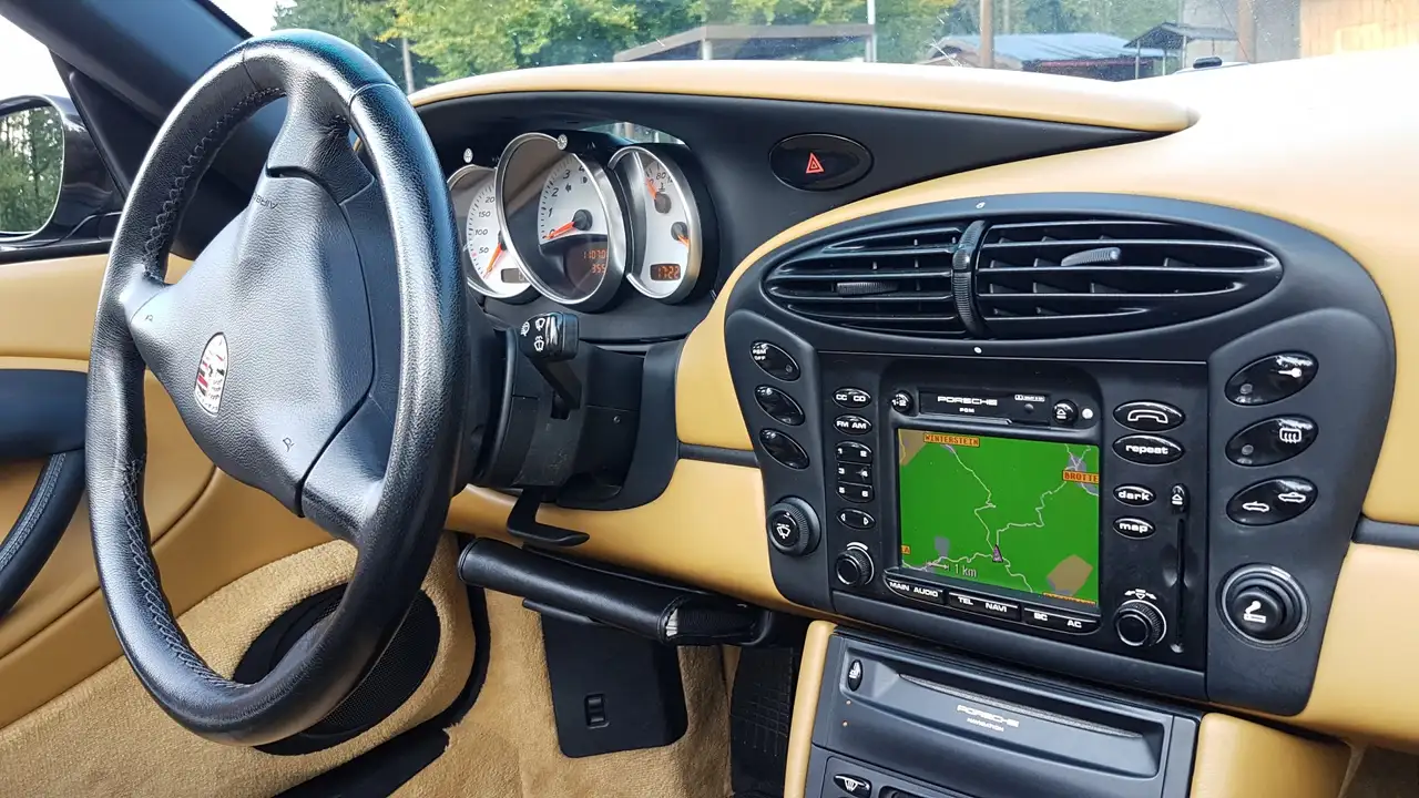 Porsche Boxster S, foto 7