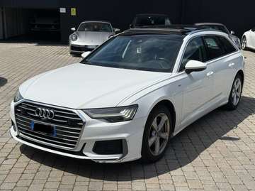 A6 2020 Avant 45 2.0 tfsi mhev Business Design quattro s-tronic