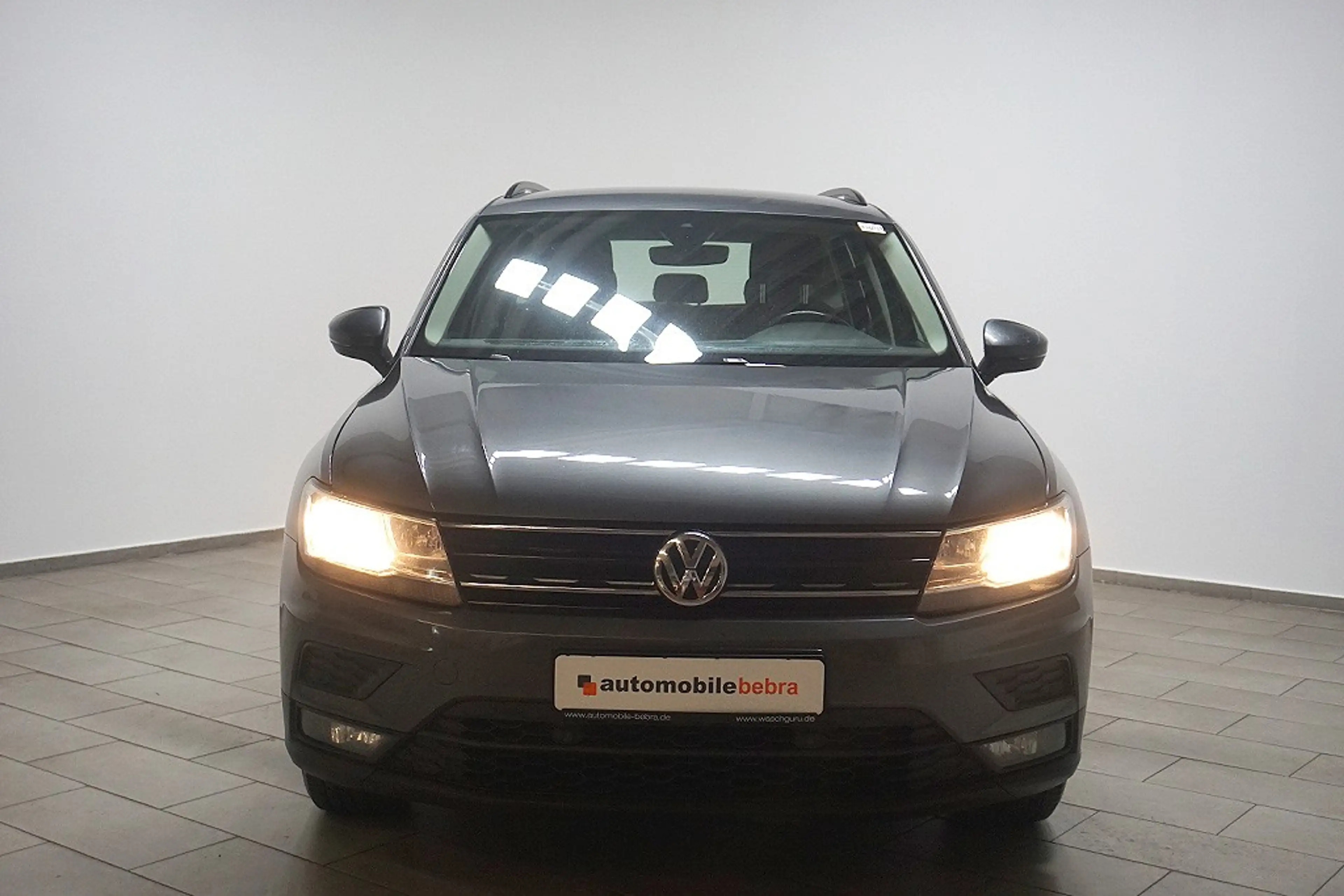 Volkswagen Tiguan 2.0TDI DSG Comfortline 4M AHK SHZ — photo 2